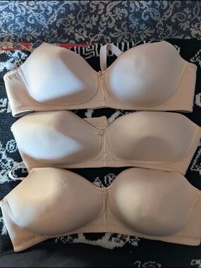 Smooth Seamless Support Bras